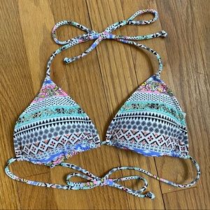 VIctoria’s Secret Triangle Bikini Top